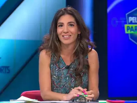 Tremendo refuerzo llega a TNT Sports: Carolina Fernández se suma a Pelota Parada