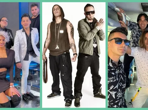 Alexis & Fido y American Sound encabezan fiesta pachanguera