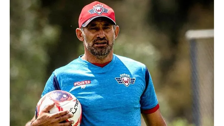 Guerra cruzada entre el vicepresidente del Jorge Wilstermann y Miguel Ponce en Cochabamba.