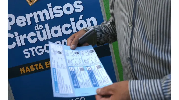 Permiso de Circulación 2022