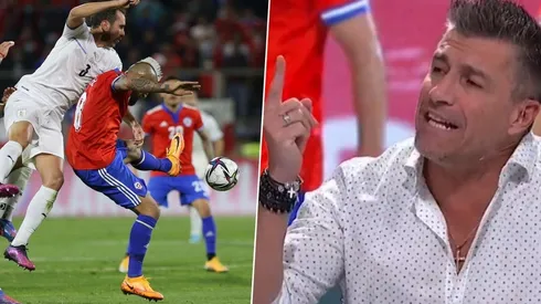 Solabarrieta y la responsabilidad de los jugadores de la Roja por no ir a Qatar 2022.