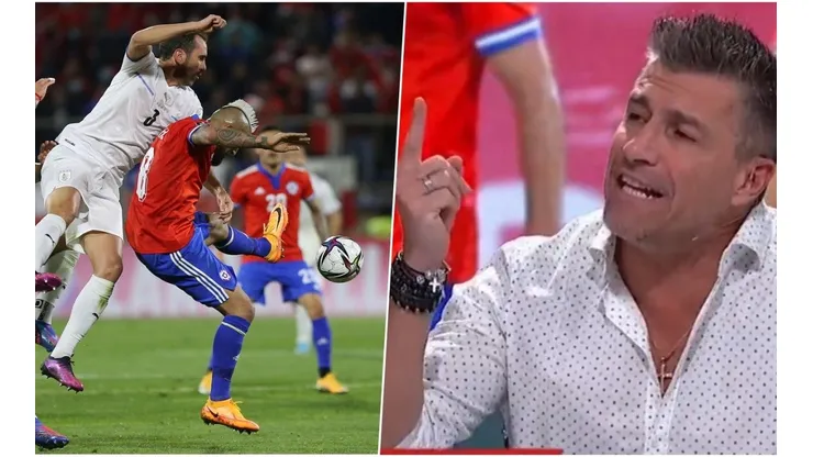 Solabarrieta y la responsabilidad de los jugadores de la Roja por no ir a Qatar 2022.