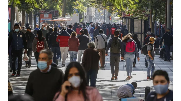 Comunas cambian de fase hoy jueves 31 de marzo