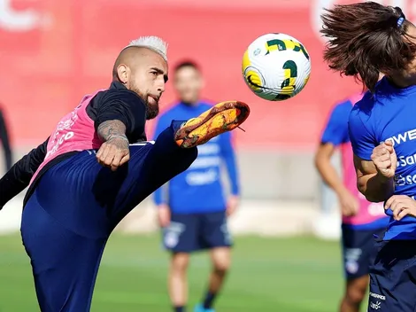 Vidal: "No me meto con los dirigentes"