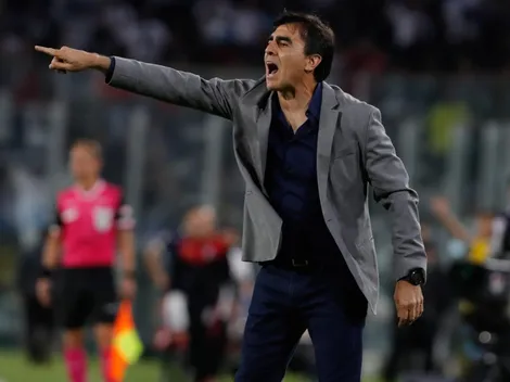 Quinteros aclara las dudas sobre sus opciones de llegar a la Roja