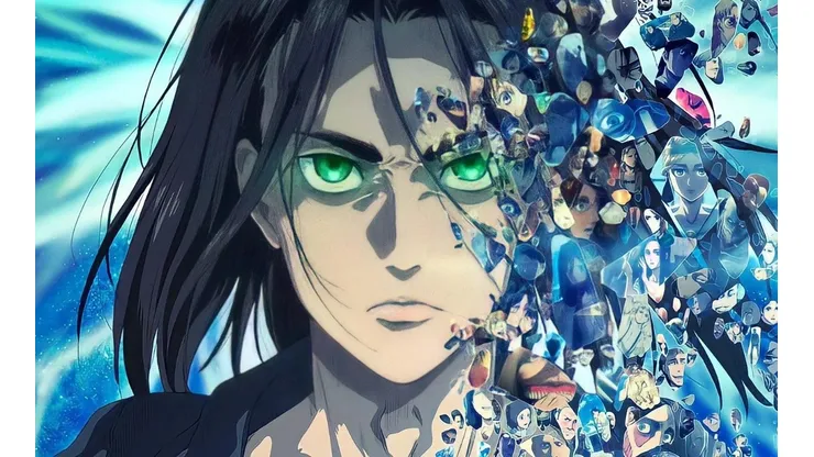 ¿Podrá la Legión de Reconocimiento detener a Eren y el Retumbar en el capítulo 87 de Shingeki No Kyojin?