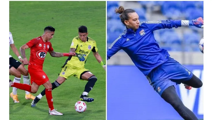 Tiane Endler vuelve a ser citada por el Lyon para la Champions Femenina y Colo Colo junto a Unión La Calera abren la octava fecha del Campeonato Nacional.