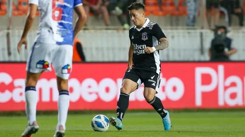 Cristián Zavala quiere ser titular, pero dependerá de cómo vuelve Gabriel Costa