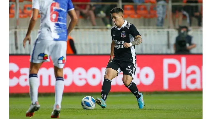 Cristián Zavala quiere ser titular, pero dependerá de cómo vuelve Gabriel Costa