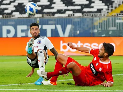 Colo Colo golea y toma la cima del Campeonato