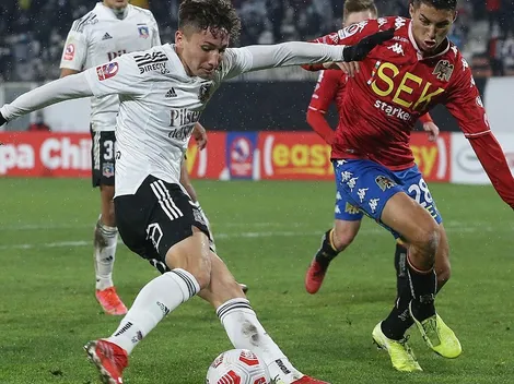 DT de Puerto Montt: "Arriagada no está en nuestros planes"