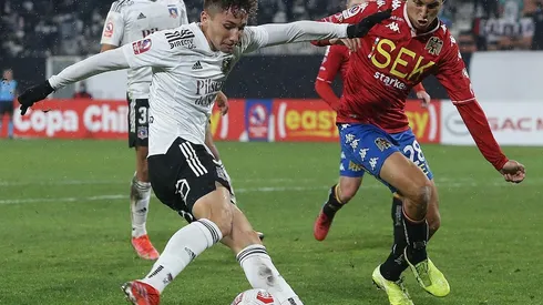 Luciano Arriagada había sido vinculado con Puerto Montt