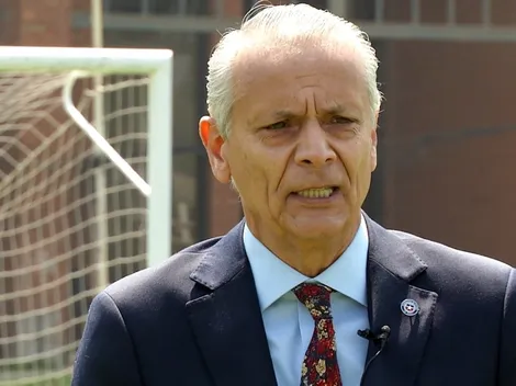 Árbitros piden renuncia de Castrilli y amenazan con ir a paro