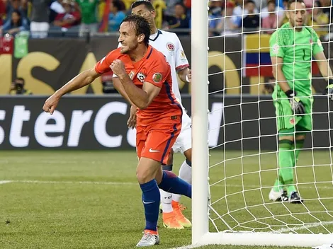 José Pedro Fuenzalida se retira de la Roja