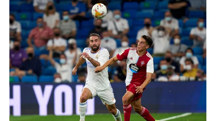 Real Madrid es el líder de La Liga con 66 puntos.