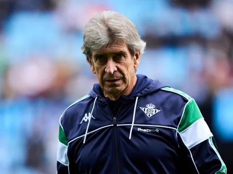 "No me gustaría que el medio le falte el respeto a Pellegrini en la Roja"