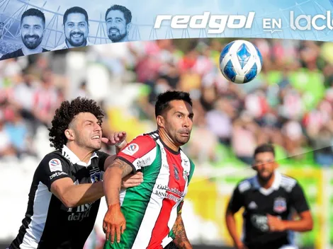 En RedGol en La Clave damos vuelta la página, y volvemos a lo nuestro