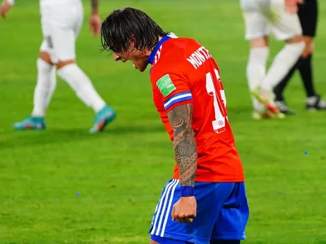 El desahogo de Joaco Montecinos