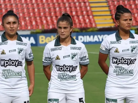 Cali Fem sigue en racha y derrota al Tolima con Gise Pino en cancha