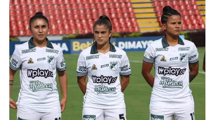 Cali Fem sigue en racha y derrota al Tolima con Gise Pino en cancha