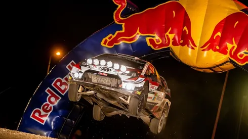 El Rally Mobil vuelve este jueves a las pistas de la región del Biobío con su primera jornada.