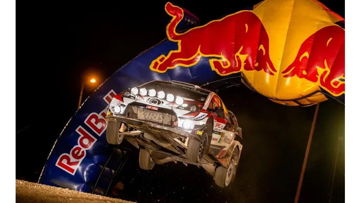 El Rally Mobil vuelve este jueves a las pistas de la región del Biobío con su primera jornada.