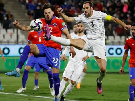 Diego Godín le dice adiós a otro proceso mundialista