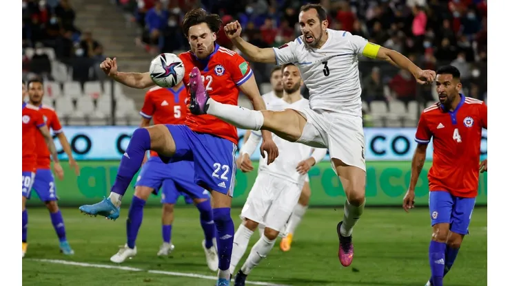 Diego Godín asistirá a su último Mundial en Qatar 2022.