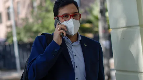 Miguel Crispi, Subsecretario de Desarrollo Regional