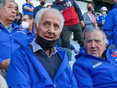 "Diosito es azul, es un milagro que Leonel esté con nosotros"