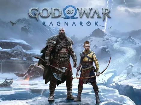 Aseguran que God of War: Ragnarok saldrá en 2022