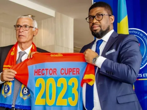 ¿Héctor Cúper en una terna para llegar a la Roja?