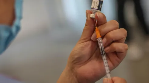 Calendario de Vacunación jueves 31 de marzo