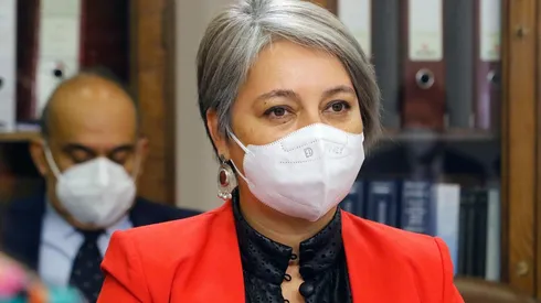 Ministra del Trabajo anuncia mesa técnica por proyecto de 40 horas