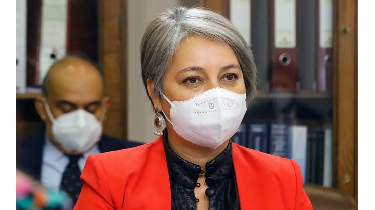 Ministra del Trabajo anuncia mesa técnica por proyecto de 40 horas