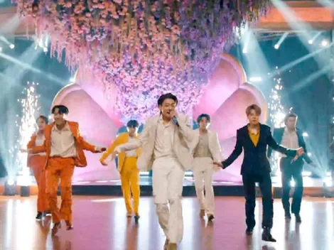 ¿Estará Jungkook en los Grammys tras contagio de Covid-19?