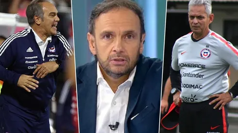 Sepu le pega a Reinaldo Rueda tras la eliminación de la selección chilena.