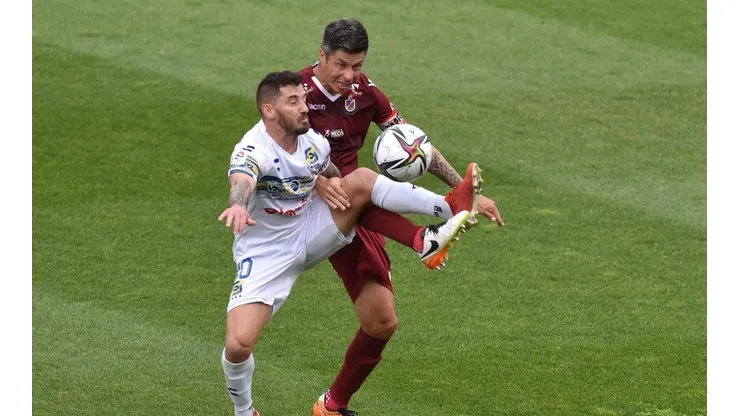 Everton está en el 7° lugar con 10 puntos.