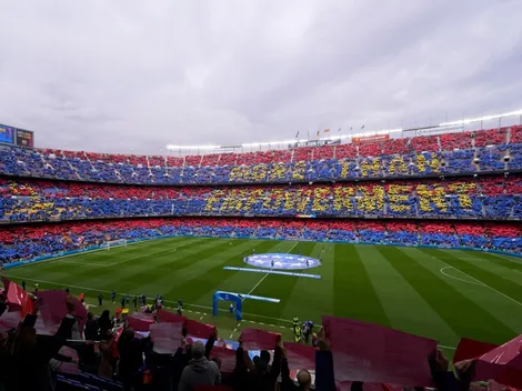 Barça vs Real Madrid logra el ¡récord mundial de público en futfem!