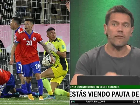 La descarnada crítica de Joselo Villanueva al fútbol chileno