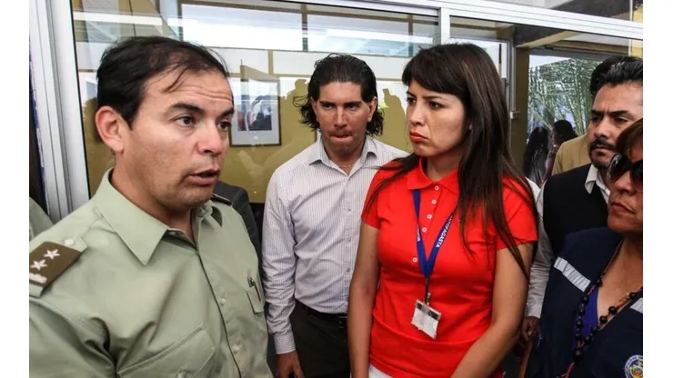 La justicia solicitó la extradición de Karen Rojo.