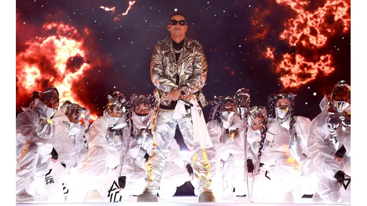 Daddy Yankee en Chile