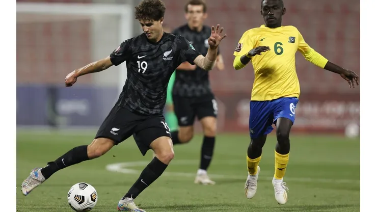 Nueva Zelanda está a un partido complicado de ir al Mundial.