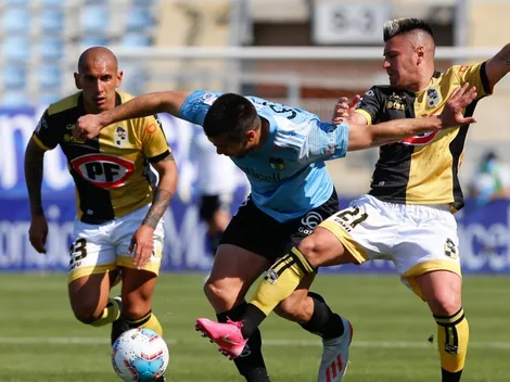 Horario: O'Higgins y Coquimbo Unido se enfrentan en Rancagua en la 8° fecha