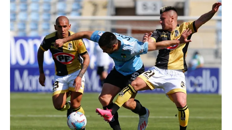 O'Higgins ocupa el 6° lugar con 11 puntos.
