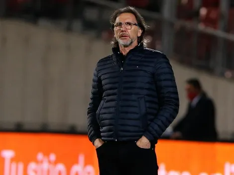 Barti se la juega por Gareca como futuro DT de la Roja