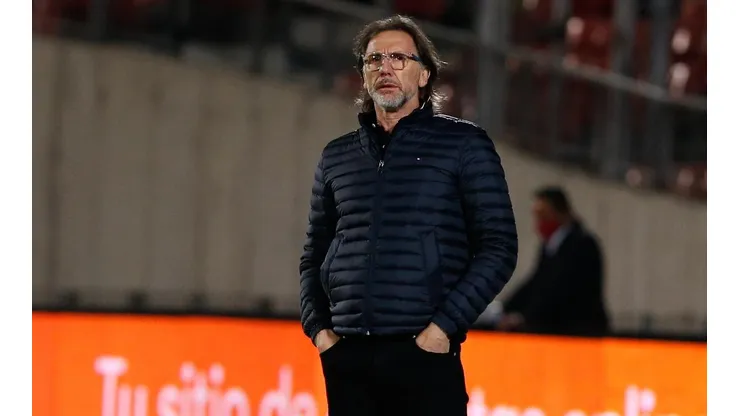 Ricardo Gareca fue capaz de reconstruir a la selección peruana