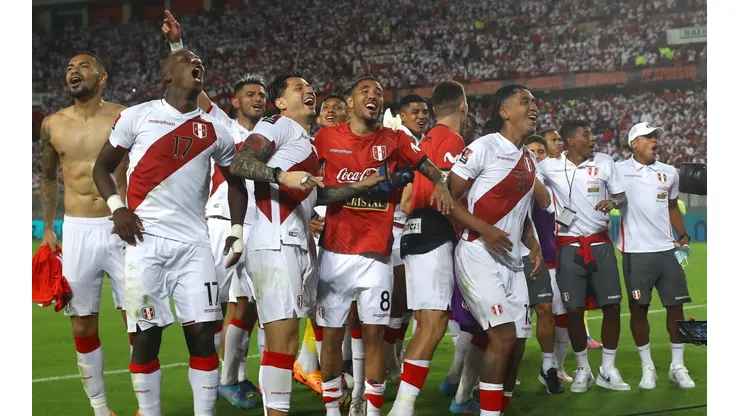 Perú busca asistir a su segundo Mundial consecutivo.