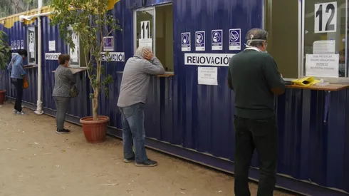 Permiso de Circulación 2022