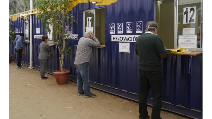 Permiso de Circulación 2022